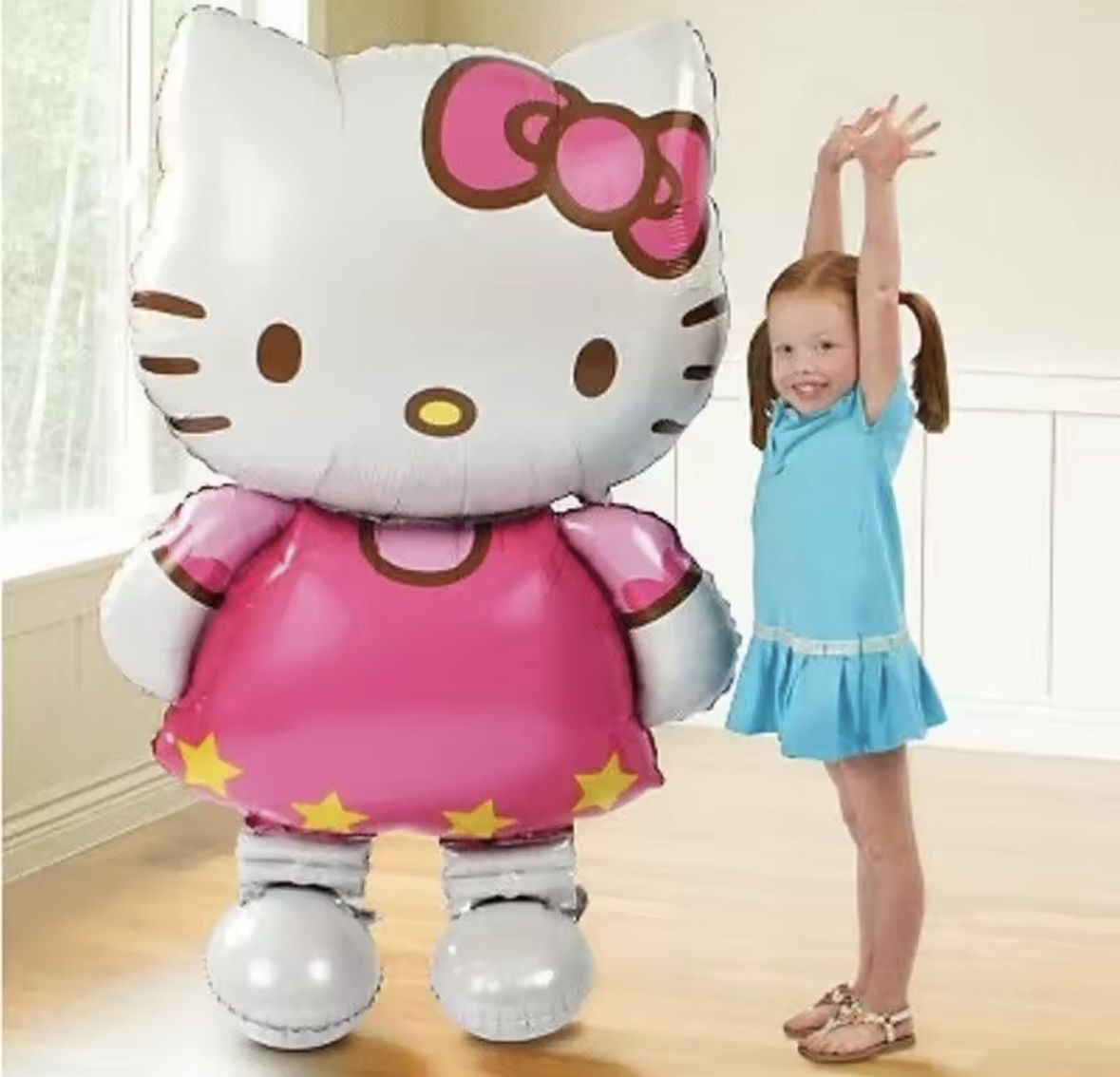 Giant 32” Hello Kitty Balloon!