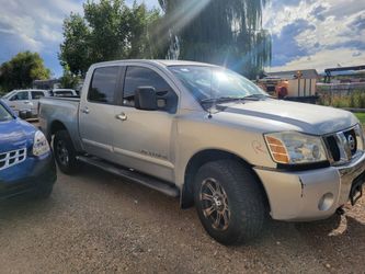 2006 Nissan Titan