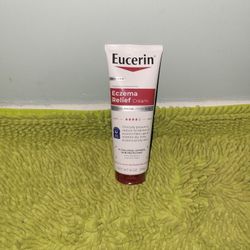 Eucerin 8oz Relief Cream