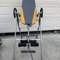 Inversion Table