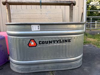 4ft Stock Tank - Country Line