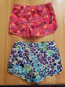 Girl shorts