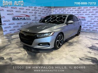 2020 Honda Accord Sedan