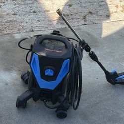 Pressure Washer 