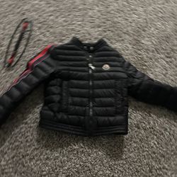 Moncler Kid Coat 
