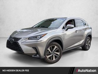2020 Lexus NX 300