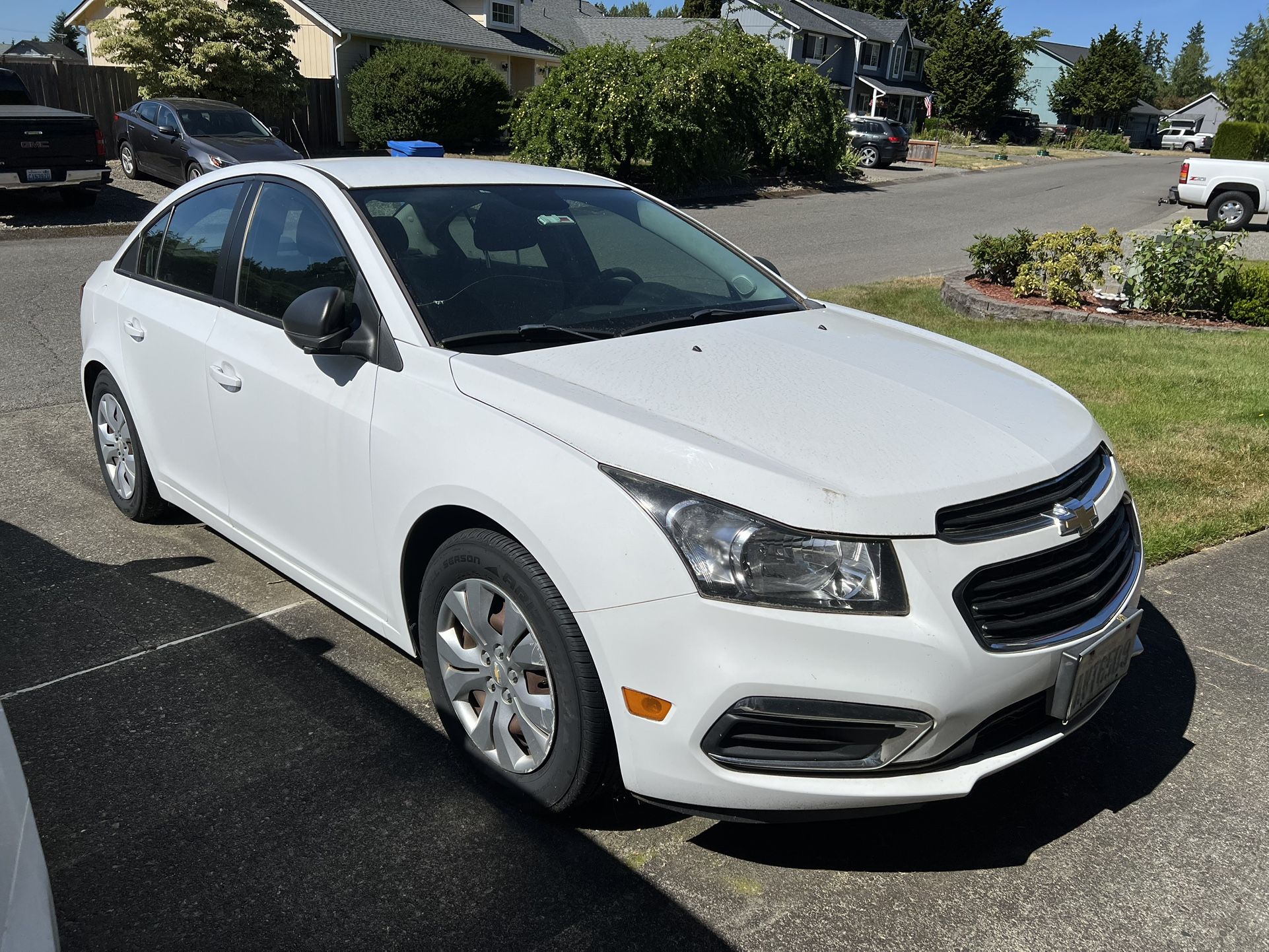 2015 Chevrolet Cruze