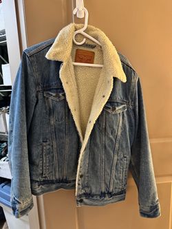 Levi’s denim jacket