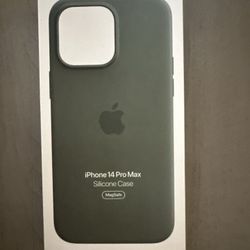 Original iPhone 14 Pro Max Cases  Green Available 