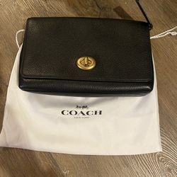 Coach Messenger Bag