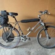 Motorized  Bicycle 