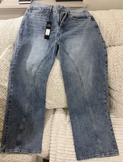 New jeans size 9