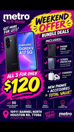 Free Samsung Galaxy A17