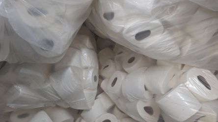 Up to 80 rolls of toilet paper for $20