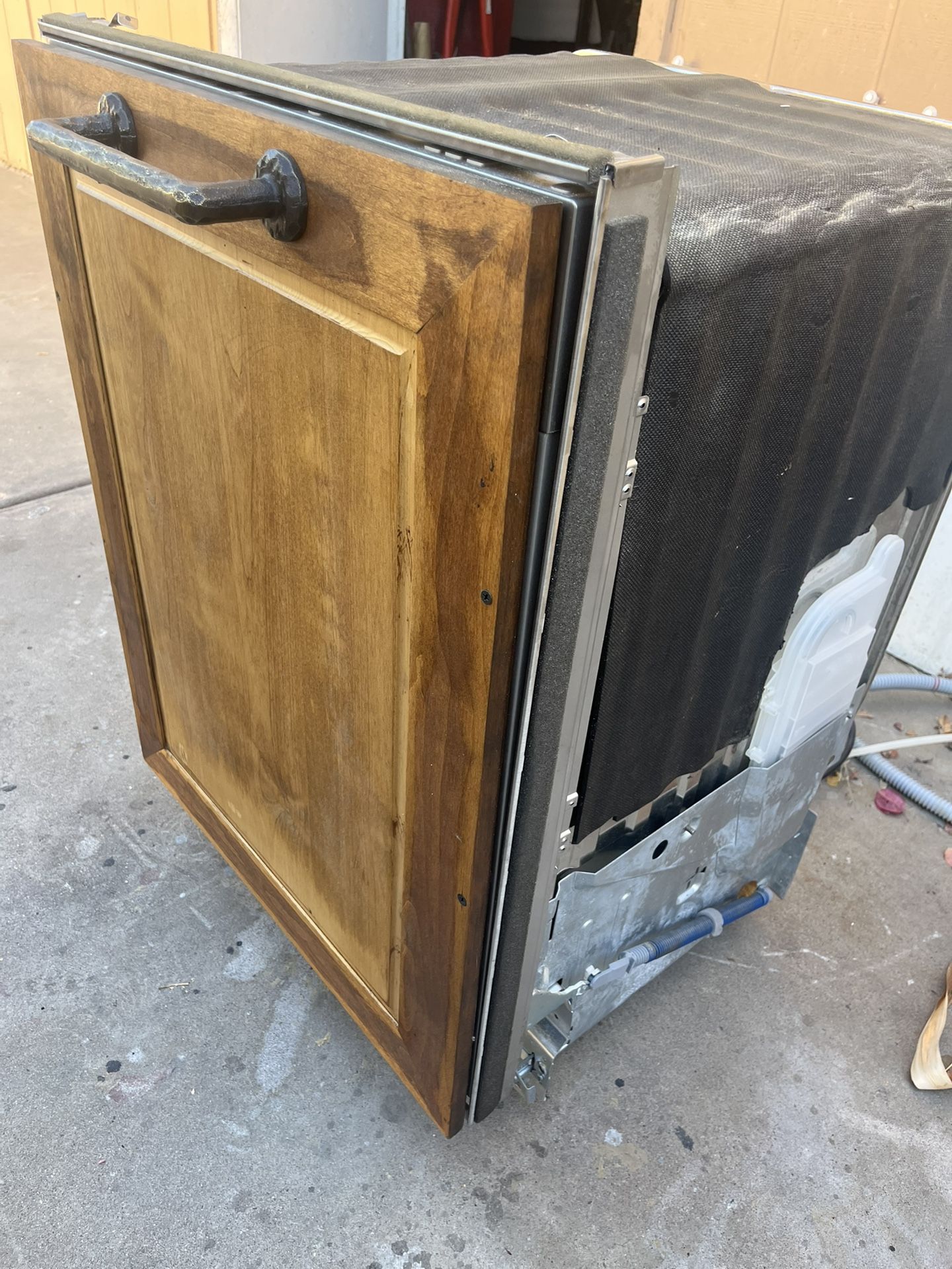 Viking Dishwasher New