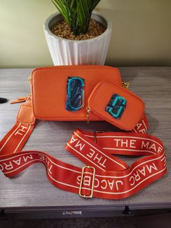 Mar Jacob Purses Orange 