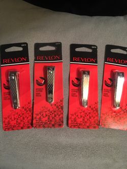 Nail clippers