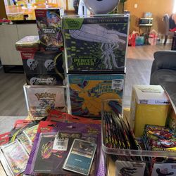 Sealed Pokemon Bundle