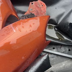 Scion/Subaru BRZ Fenders 