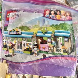 Lego Friends Vet 3188