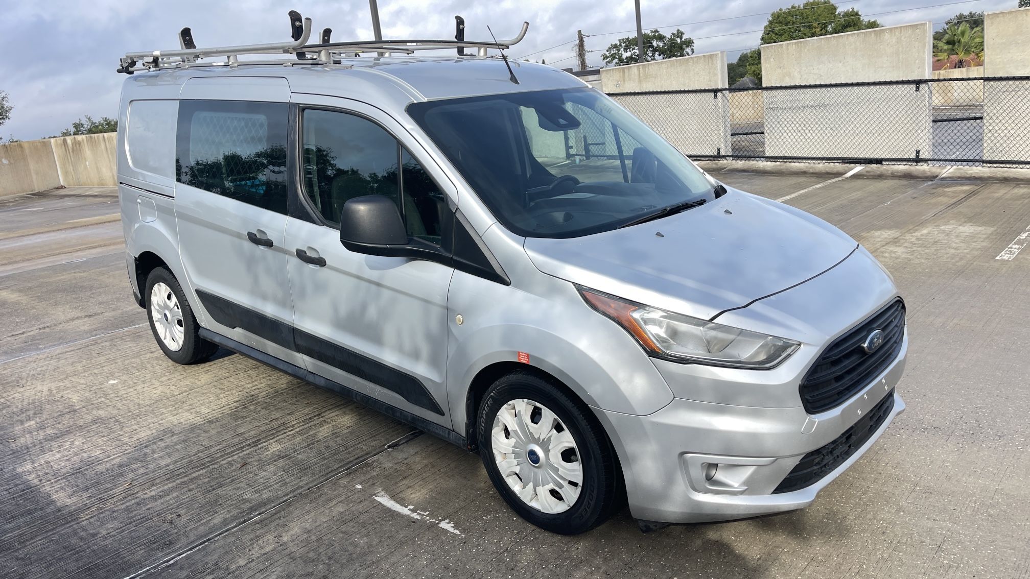 2019 Ford Transit Connect