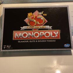 Monopoly 85th Anniversary