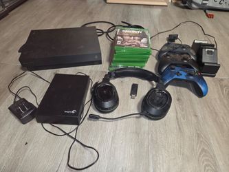 Xbox one project scorpio