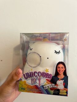 Unicorn squishy