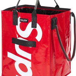 Supreme Hulken Rolling Tote Bag Brand New In Box Sealed 