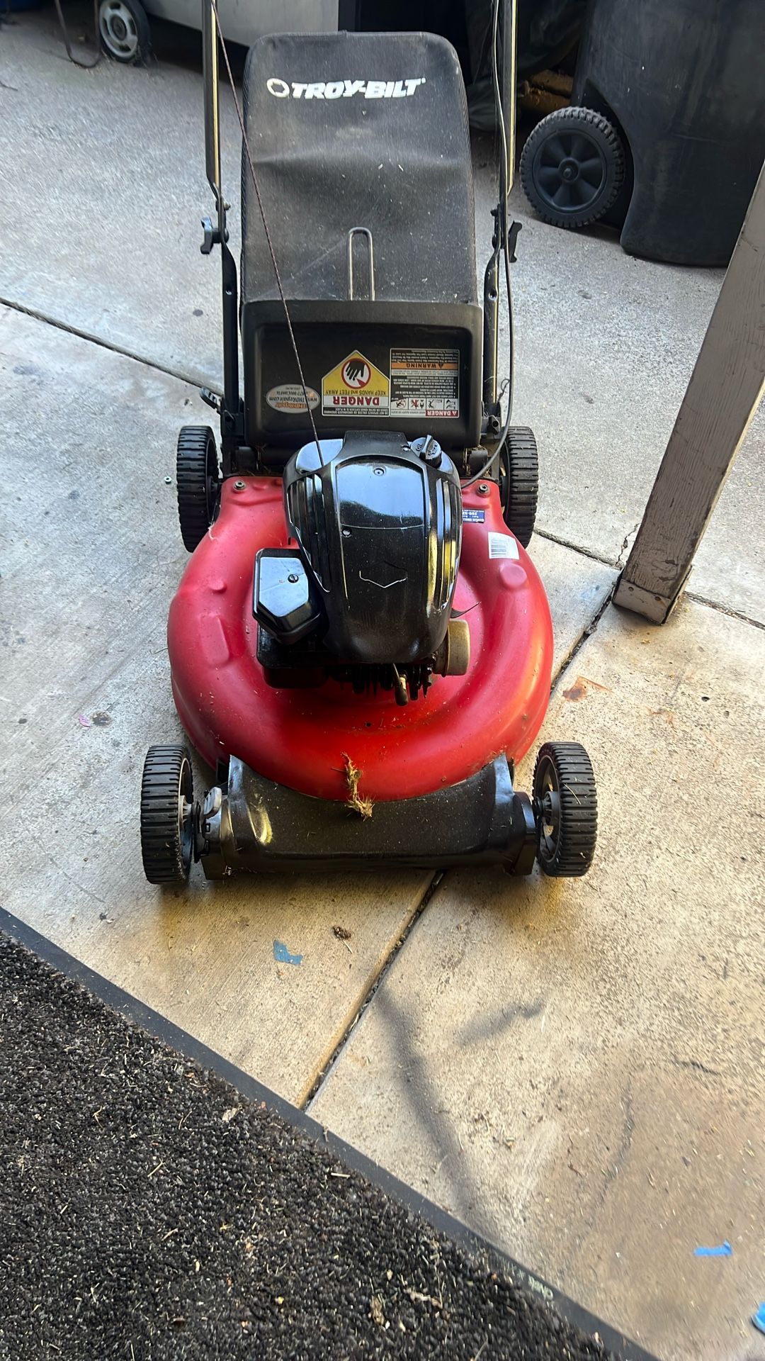 Craftsman Push Mower