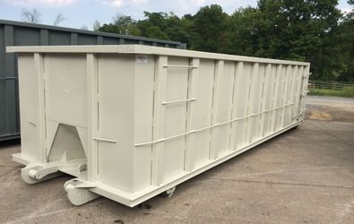 25-Yard Dumpster – February Volume Control Solution