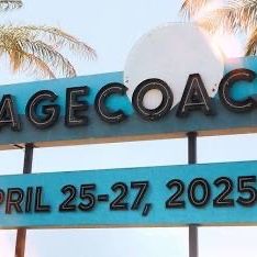 2 Stagecoach GA tickets with eldorado tent