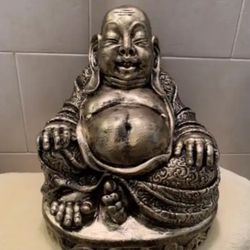 The Golden Buddha Statue