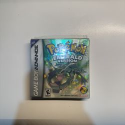 Pokemon Emerald 