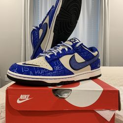 Nike Dunk Low (Jackie Robinson)