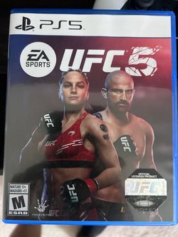 UFC  5