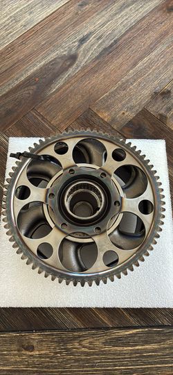 Harley Pan America Charging Rotor