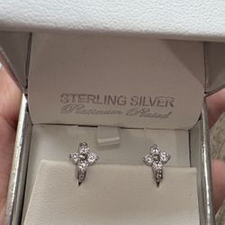 Sterling Silver Earrings