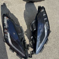 2014-2019 Corvette Headlights 