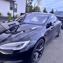 2021 Tesla Model S