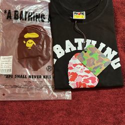 Bape Shirt