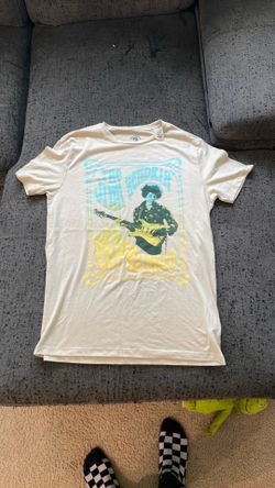 Brand new Jimi Hendrix shirt size small