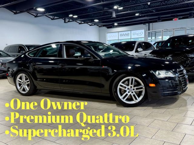 2012 Audi A7