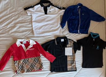 Baby boy shirts 2t 3t 4t