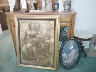 Beautiful top condition real antique  furniture