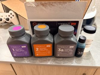 Trident NP 2 Month Reagent Kit