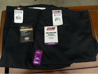 1 Pant + 1 Short Dickies size 48