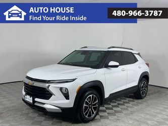 2025 Chevrolet Trailblazer