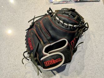 Wilson A700 Baseball Catcher's Mitt