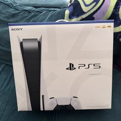 PlayStation 5 Disc Version with 2TB SSD Bundle 2 Controller + 5 Games